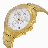 Tissot T1014173303100 Gold PVD Stainless Steel