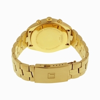 Tissot T1014173303100 Gold PVD Stainless Steel