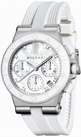 Bvlgari 101993 White Mother-of-Pearl