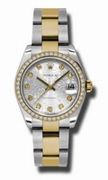 Rolex Datejust 178383SJDO Stainless Steel
