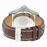 Breitling Galactic A49350L2-G699BRLT Mens