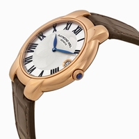 Raymond Weil Jasmine 5235-PC5-01659 Rose Gold PVD Stainless Steel