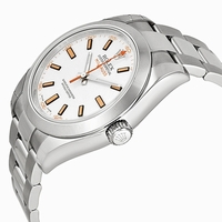 Rolex Milgauss 116400WSO Mens