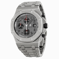 Audemars Piguet Royal Oak Offshore 26170TI.OO.1000TI.01 Grey Waffle