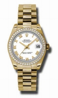 Rolex Datejust 178288WRP Swiss Made