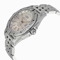 Breitling Galactic 44 A45320B9-G797SS Mens