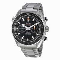 Omega Seamaster Planet Ocean 23230465101003 Black