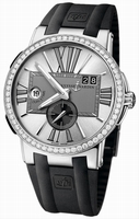 Ulysse Nardin Executive 243-00b-3/421 Swiss Made