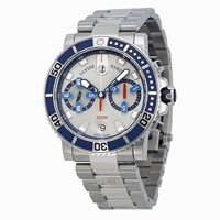 Ulysse Nardin Maxi Marine 8003-102-7/91 Stainless Steel