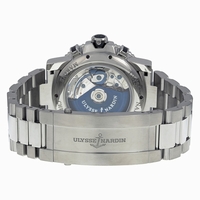 Ulysse Nardin Maxi Marine 8003-102-7/91 Stainless Steel