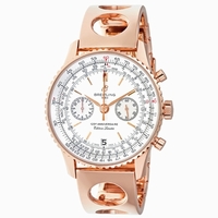 Breitling Navitimer R2632212/G668 18k Rose Gold