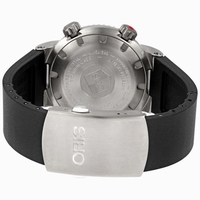Oris 649-7541-7164RS Black