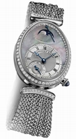 Breguet Reine de Naples 8908BB/5T/J70.D0DD Black Mother of Pearl