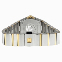 Omega Constellation 12320246055004 Stainless Steel and yellow gold