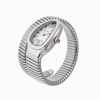 Bvlgari Serpenti 101817 Silver