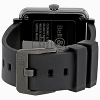 Bell and Ross Aviation BRS-BLC-MAT/SRB Black Ceramic