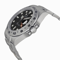 Rolex Explorer II 216570BKSO Black