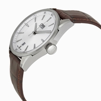 Oris Artix 01 733 7713 4031-07 5 19 80FC Silver
