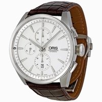 Oris Artix 674-7644-4051LS Silver