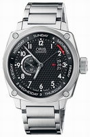 Oris 645-7617-4164MB Black