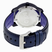 Movado Bold 3600268 Black TR90 Composite and Stainless Steel