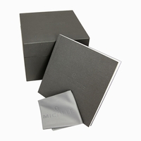 Michele MWW02T000011 Silver