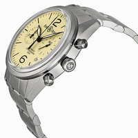 Bell and Ross Vintage BRV126-BEI-ST/SST Swiss Made