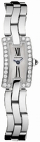 Cartier WG40033J Polished Solid 18K White Gold