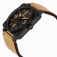 Bell and Ross Aviation BR0392-HERITAGE Swiss Made