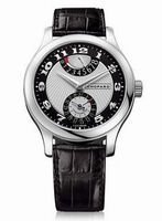 Chopard L.U.C. 161903-1001 Silver and Black