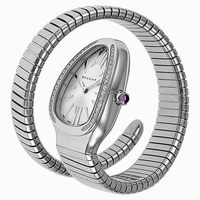 Bvlgari Serpenti 101816 SP35C6SDS.1T Stainless Steel