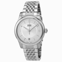 Oris Classic 01 733 7578 4031-07 8 18 61 Stainless Steel