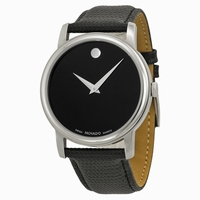 Movado Museum 2100002 Black