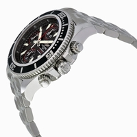 Breitling Superocean A13341A8-BA81SS Abyss Black and Red