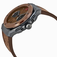 Hublot 521.CC.0589.VR.OPX14 Satin-Finish Black Ceramic