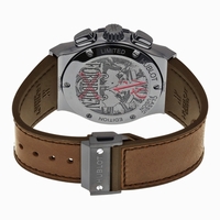 Hublot 521.CC.0589.VR.OPX14 Satin-Finish Black Ceramic