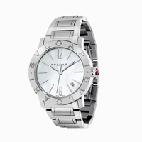 Bvlgari 101976 White Mother of Pearl