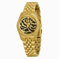 Michael Kors Lexington MK3300 Gold-tone Stainless Steel