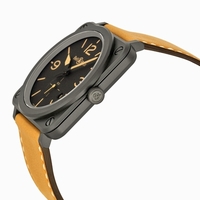 Bell and Ross BRS-HERI-CEM Quartz