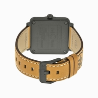 Bell and Ross BRS-HERI-CEM Quartz