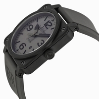Bell and Ross Vintage BR0392-COMMANDOCE Grey