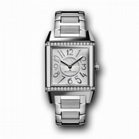 Jaeger LeCoultre Reverso Squadra Q7058130 Stainless Steel