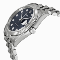 Rolex Datejust 116234BLJDJ Blue Jubilee