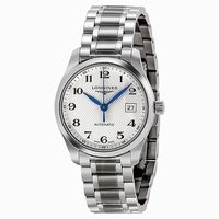 Longines Master Collection L22574786 White
