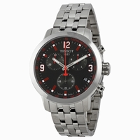 Tissot T0554171105701 Black