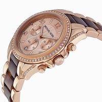 Michael Kors Blair MK5859 Rose Gold-tone Stainless Steel