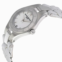 Baume et Mercier Linea 10117 Mother of Pearl