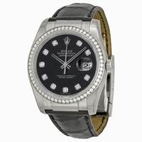 Rolex 116189BKDL Mother of Pearl