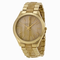 Michael Kors Runway MK4285 Champagne