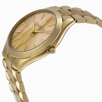 Michael Kors Runway MK4285 Champagne